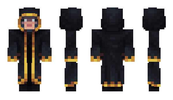 Minecraft skin slirn