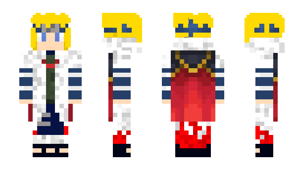 Minecraft skin Ahmed22