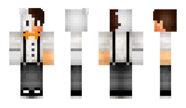 Minecraft skin jeanluca3