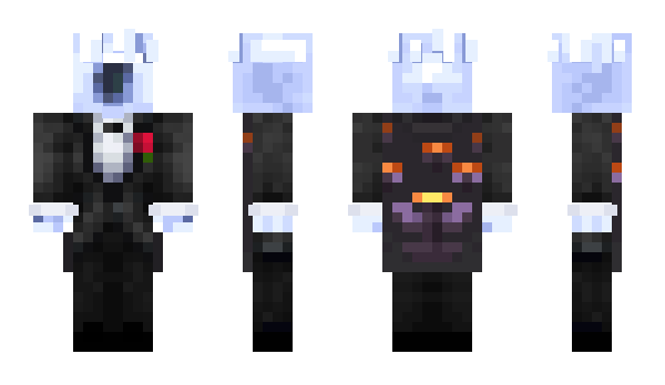 Minecraft скин по нику MINI_TOLOSITA