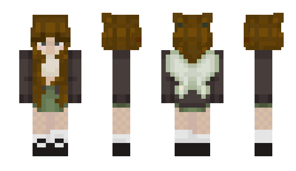 Minecraft скин по нику Its_Is