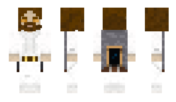 Minecraft skin fex_tape