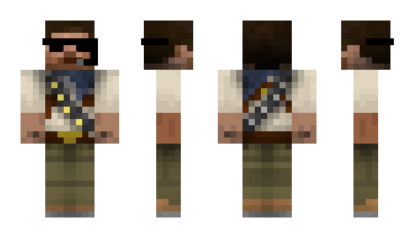 Minecraft skin boots_960