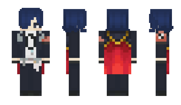 Minecraft skin EdwinKontz