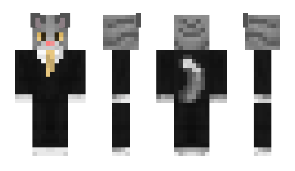 Minecraft skin HarunTastanM5