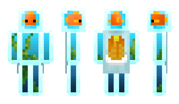 Minecraft скин по нику Rat_boy33