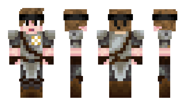 Minecraft скін по ніку BloodOfLife