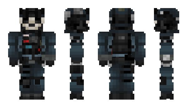 Minecraft скин по нику Frowd