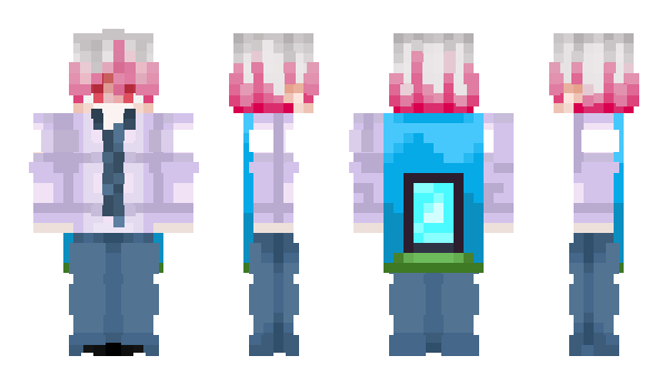Minecraft skin 1Kyyzx
