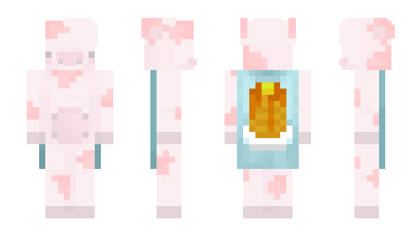 Minecraft skin dancingcat1014