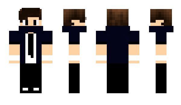 Minecraft skin Batuhan45