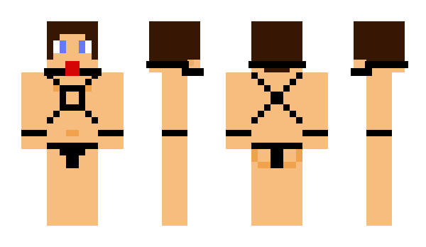 Minecraft skin kmtomiles