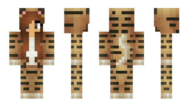 Minecraft skin _Nori