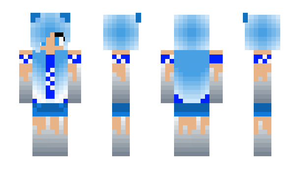 Minecraft skin StuieP