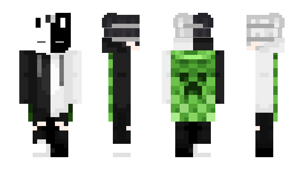 Minecraft skin Ashariko