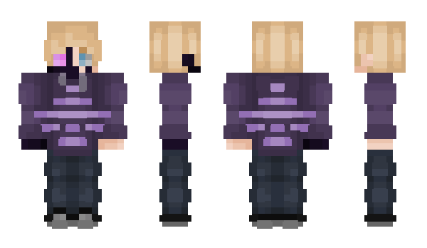 Minecraft skin 13ye