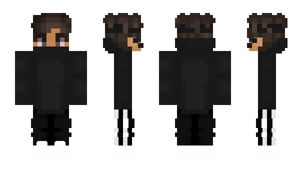 Minecraft скін по ніку vcbot