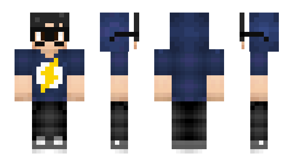 Minecraft skin tylerant1