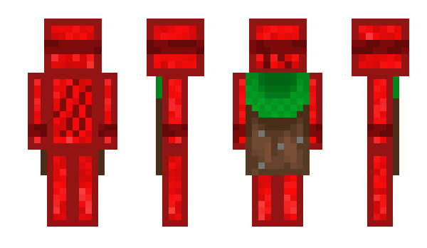 Minecraft скин по нику LiamZ_