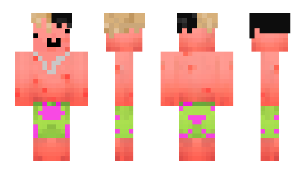 Minecraft skin rambor15