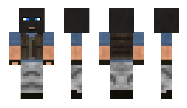 Minecraft skin HOOTME