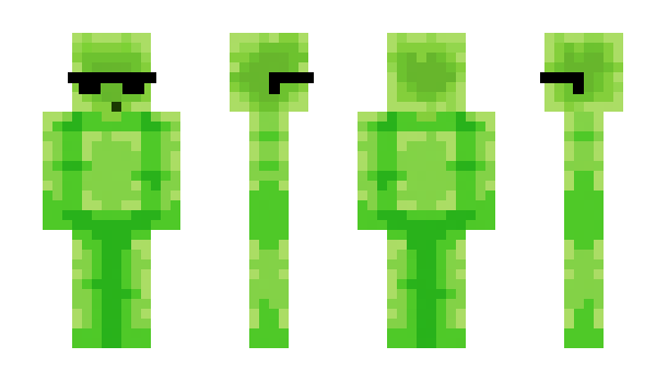 Minecraft skin RemaK