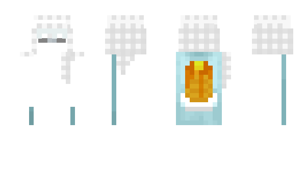 Minecraft skin rovxz