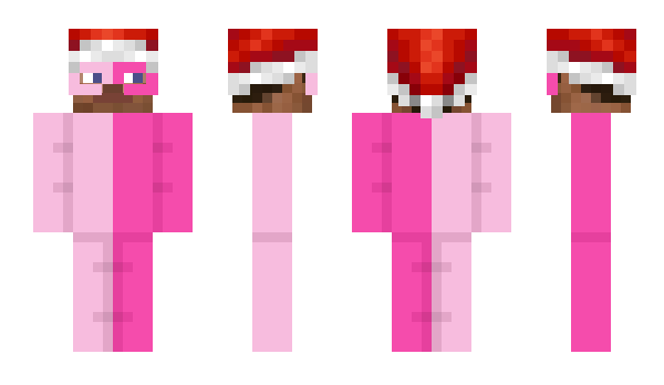 Minecraft skin ShiishPink