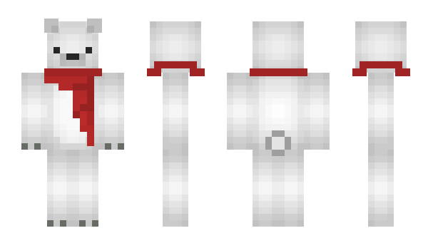 Minecraft skin taufrik