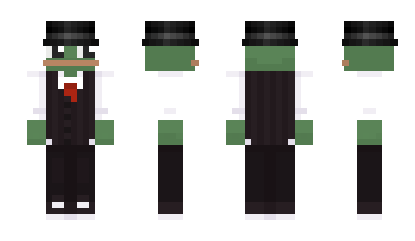 Minecraft skin FontemD