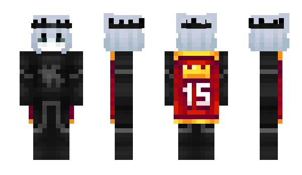 Minecraft скин по нику Limeliqht