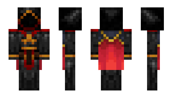 Minecraft skin RedTubecom