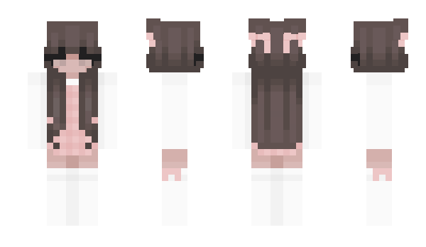 Minecraft skin betheny