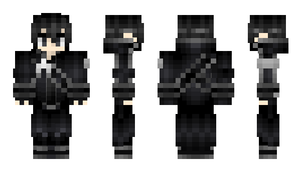 Minecraft скин по нику badhi