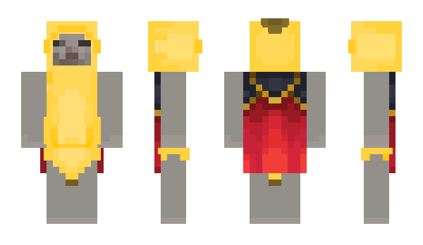 Minecraft skin IUU_08