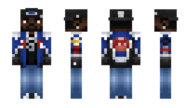 Minecraft скин по нику phgt