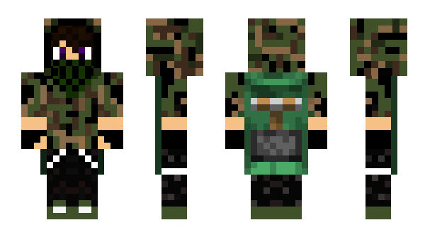 Minecraft скін по ніку art7n