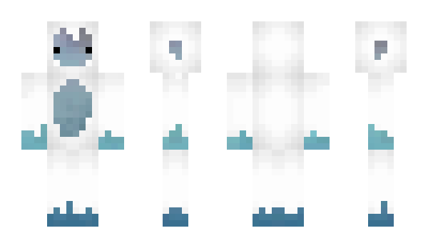 Minecraft skin 6292