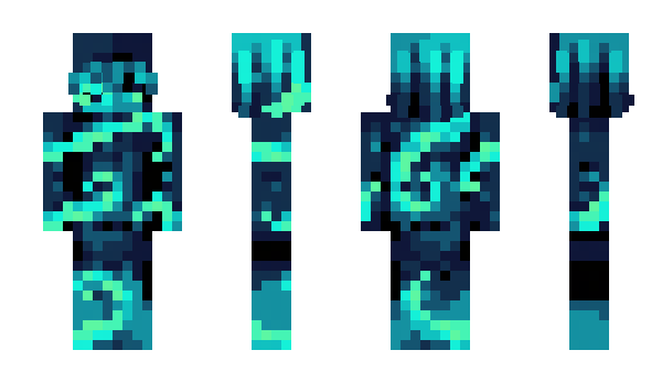 Minecraft skin Camcat466