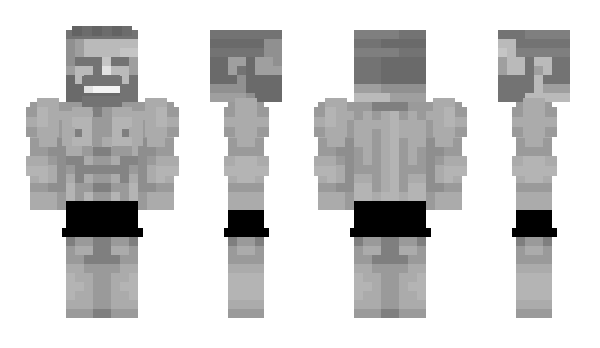 Minecraft скин по нику kulturysta