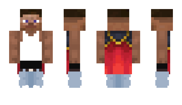 Minecraft skin Wnt_beef