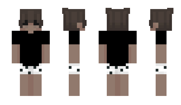 Minecraft скин по нику ArslanS