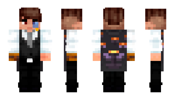Minecraft скин по нику Dan1ell00