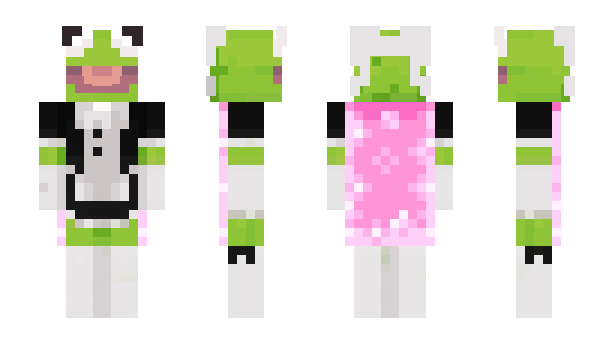 Minecraft skin steelseries