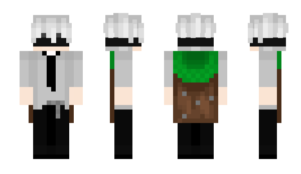 Minecraft скін по ніку YoDeni