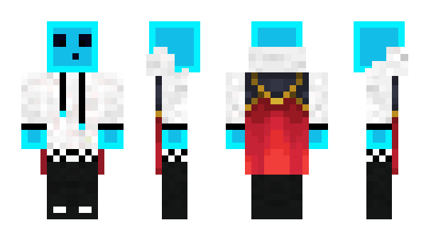 Minecraft скін по ніку 2PVP