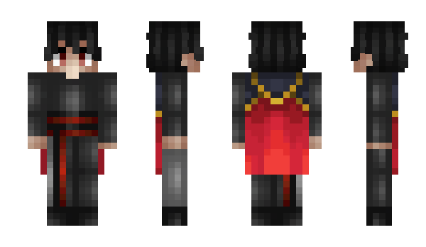 Minecraft скин по нику recuperer