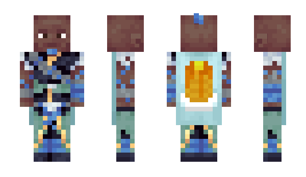 Minecraft skin nerroh_