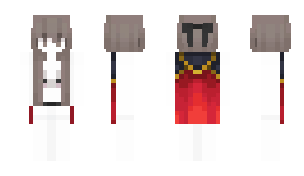 Minecraft skin MCEcape