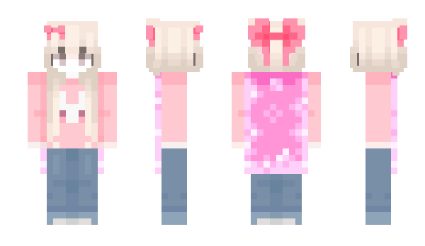 Minecraft skin lampdivinity